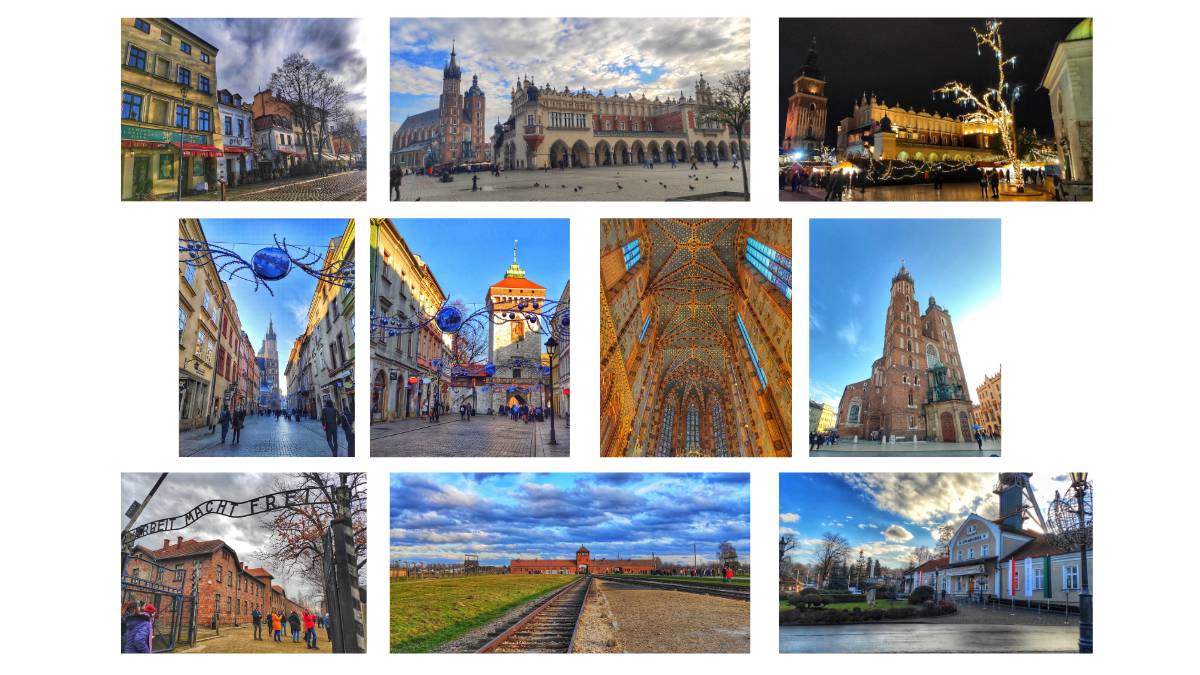 Cracovia a Natale: il mio primo viaggio in pieno&nbsp;inverno.