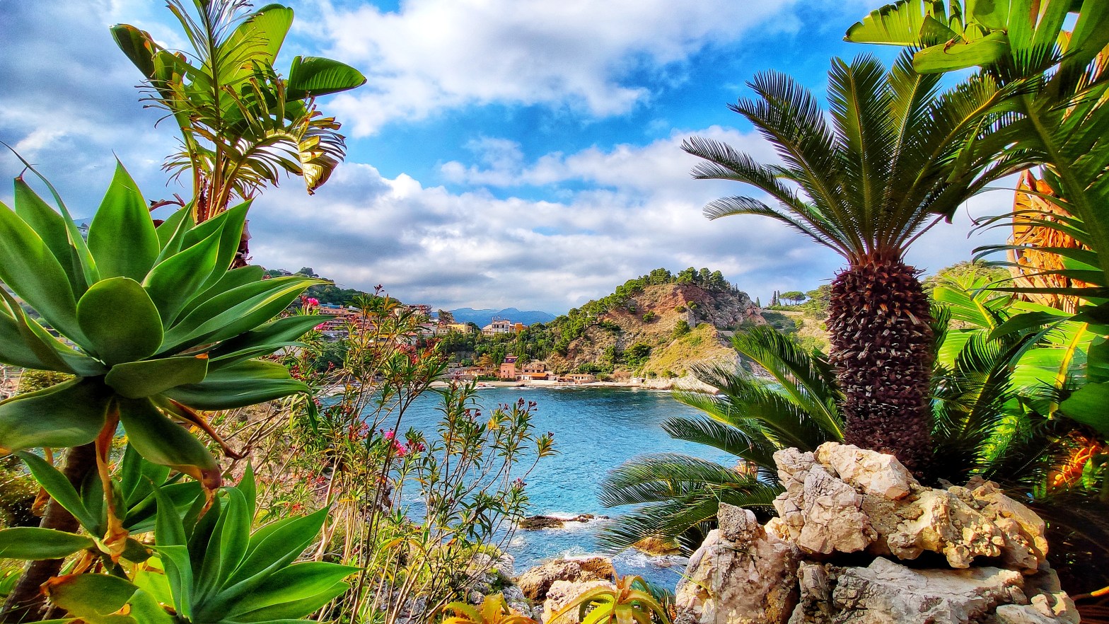 Alla scoperta dell’Isola Bella di&nbsp;Taormina